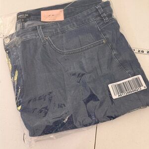 NYDJ Women's Blue Jeans